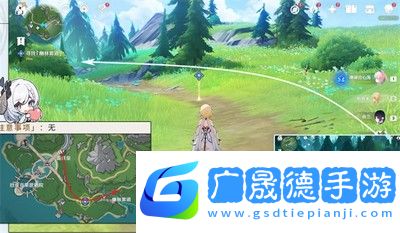 原神精灵系列一幽林雾道任务攻略