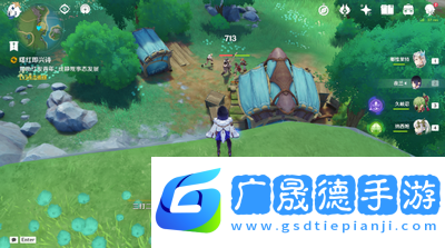 原神曙红即兴诗任务攻略