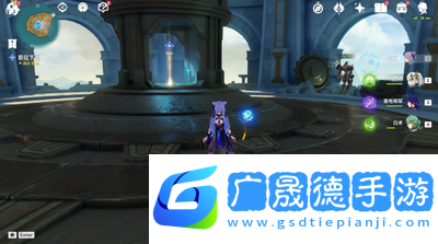 原神救世的守灵任务攻略