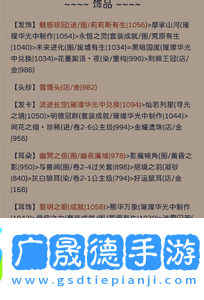 奇迹暖暖犾如粉絮搭配攻略