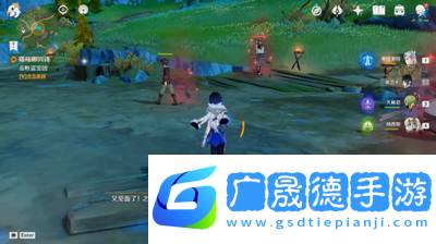 原神曙红即兴诗任务攻略