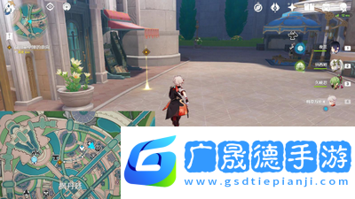 原神敬昨日任务攻略