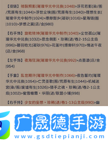 奇迹暖暖犾如粉絮搭配攻略