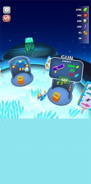 星球进化模拟器