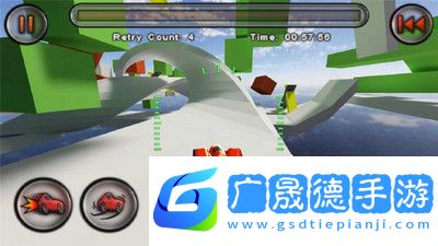 火箭飞车无广告版