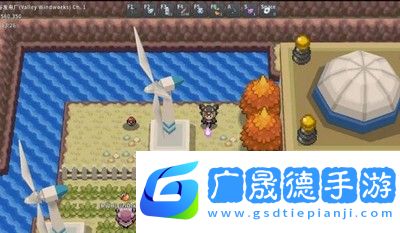 pokemmo2023万圣节神奥全鬼火位置