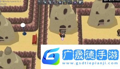 pokemmo2023万圣节神奥全鬼火位置