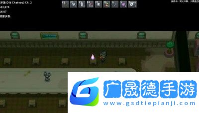 pokemmo2023万圣节神奥全鬼火位置