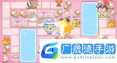 保卫萝卜4秋妃传第77关怎么过