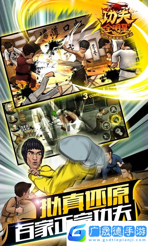 功夫全明星最新版