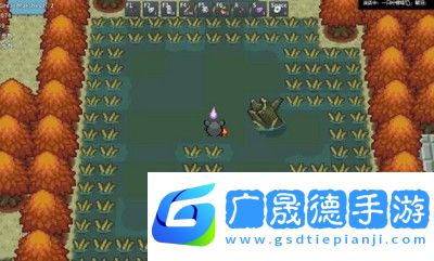 pokemmo2023万圣节神奥全鬼火位置