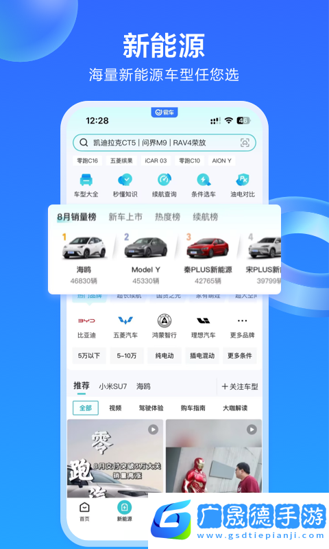 易车汽车之家