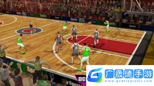 篮球世锦赛2k手机版