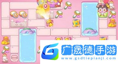 保卫萝卜4秋妃传第77关怎么过