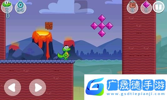 鳄鱼小顽皮破解版
