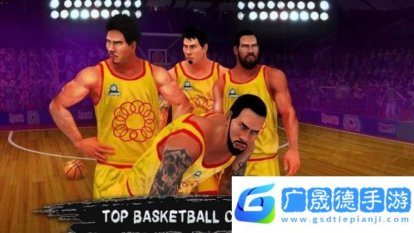 篮球世锦赛2k手机版