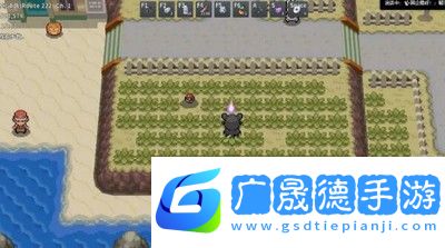 pokemmo2023万圣节神奥全鬼火位置