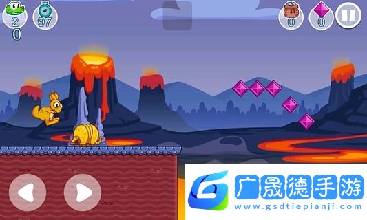 鳄鱼小顽皮破解版