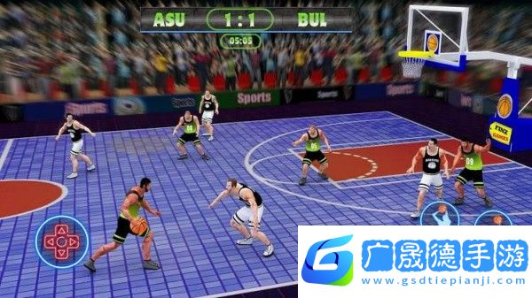 篮球世锦赛2k手机版