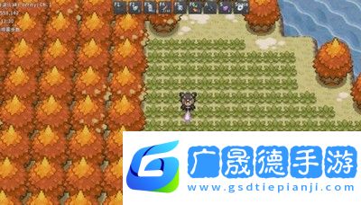 pokemmo2023万圣节神奥全鬼火位置