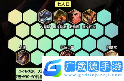 金铲铲之战s9.5司令女枪怎么玩