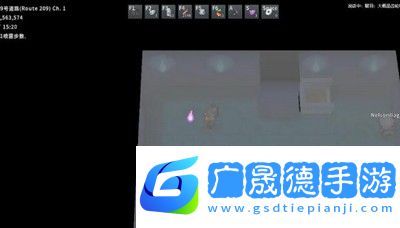 pokemmo2023万圣节神奥全鬼火位置