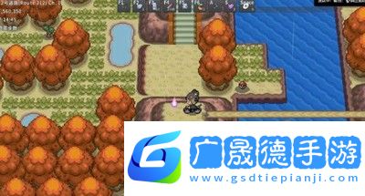 pokemmo2023万圣节神奥全鬼火位置