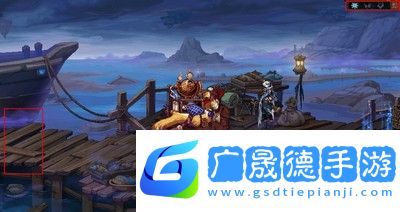 dnf幽暗岛怎么玩
