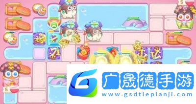 保卫萝卜4秋妃传80关攻略