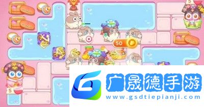 保卫萝卜4秋妃传80关攻略