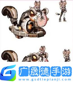 dnf弓箭手神器机甲装扮原型是什么