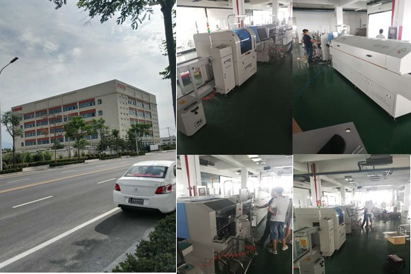 smt贴片机印刷机客户-华西地区客户